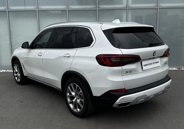 BMW X5 cena 294900 przebieg: 14500, rok produkcji 2022 z Mrozy małe 407